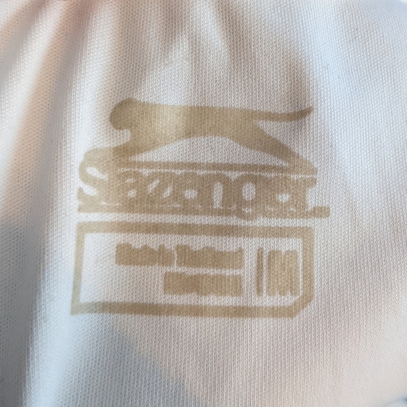 Slazenger Sleeveless Quarter Zip Golf Shirt Sz M - Picture 8 of 9